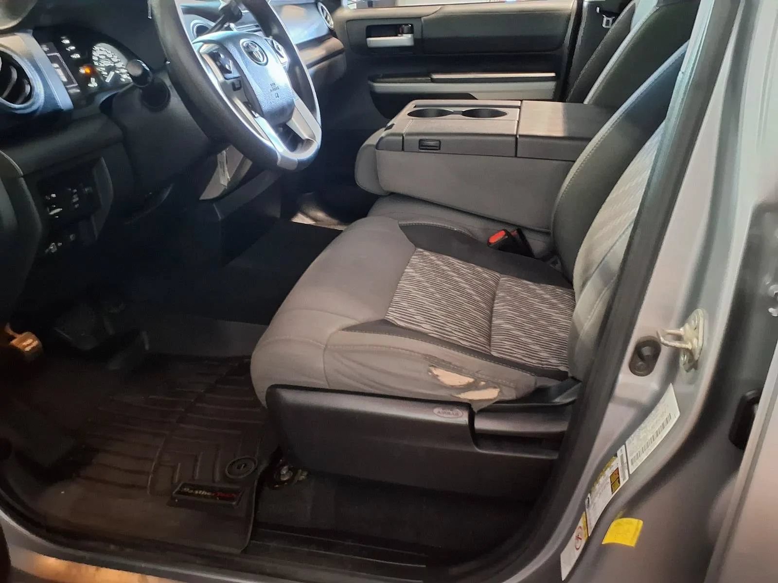 Used 2019 Toyota Tundra SR5 w/ TRD Off Road Package AWD/4WD image 15