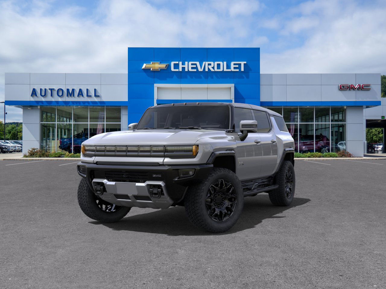 New 2025 GMC Hummer EV 2X AWD/4WD image 39