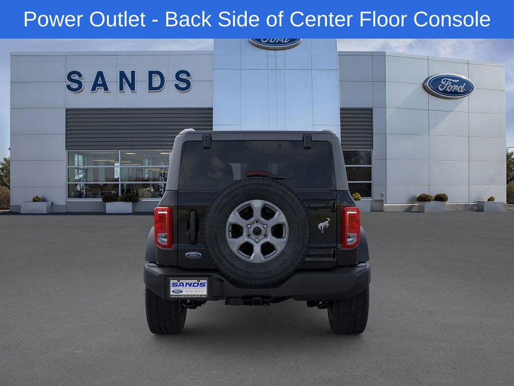 New 2025 Ford Bronco Big Bend image 5