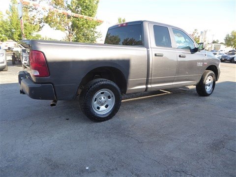 Used 2016 RAM 1500 Tradesman w/ Protection Group image 6