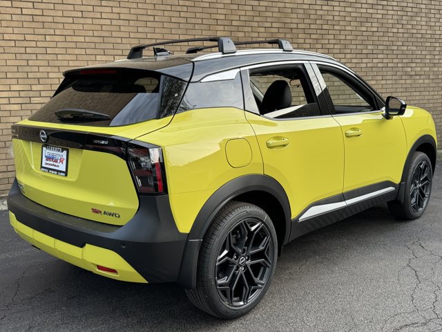 New 2026 Nissan Kicks SR w/ Cold Weather Package AWD/4WD image 22