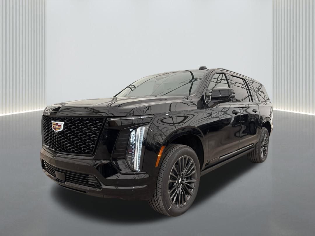 New 2025 Cadillac Escalade ESV Sport Platinum