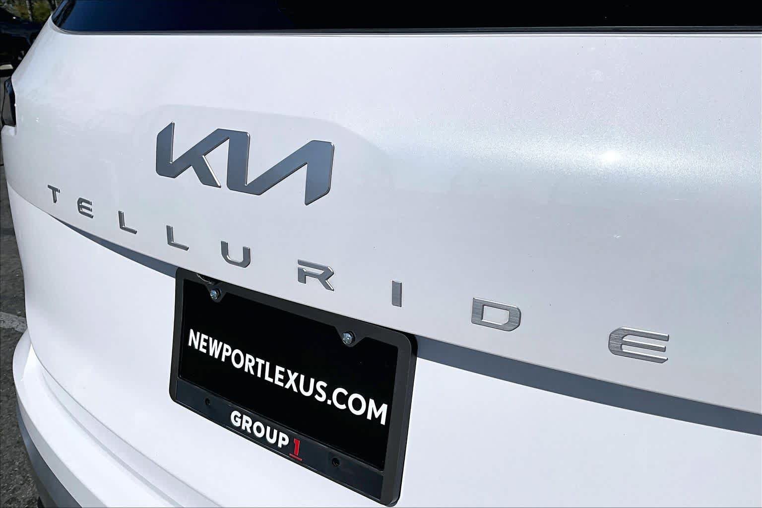 Used 2023 Kia Telluride SX FWD image 28