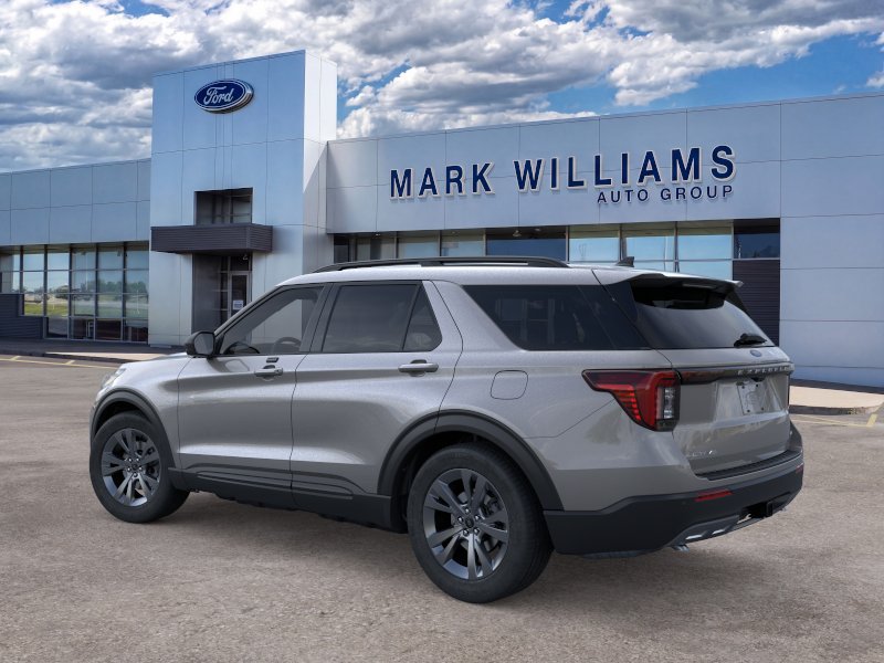 New 2026 Ford Explorer Active w/ Active Comfort Package AWD/4WD image 5
