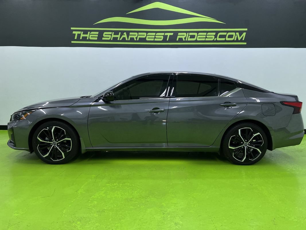 Used 2024 Nissan Altima 2.5 SR FWD image 6