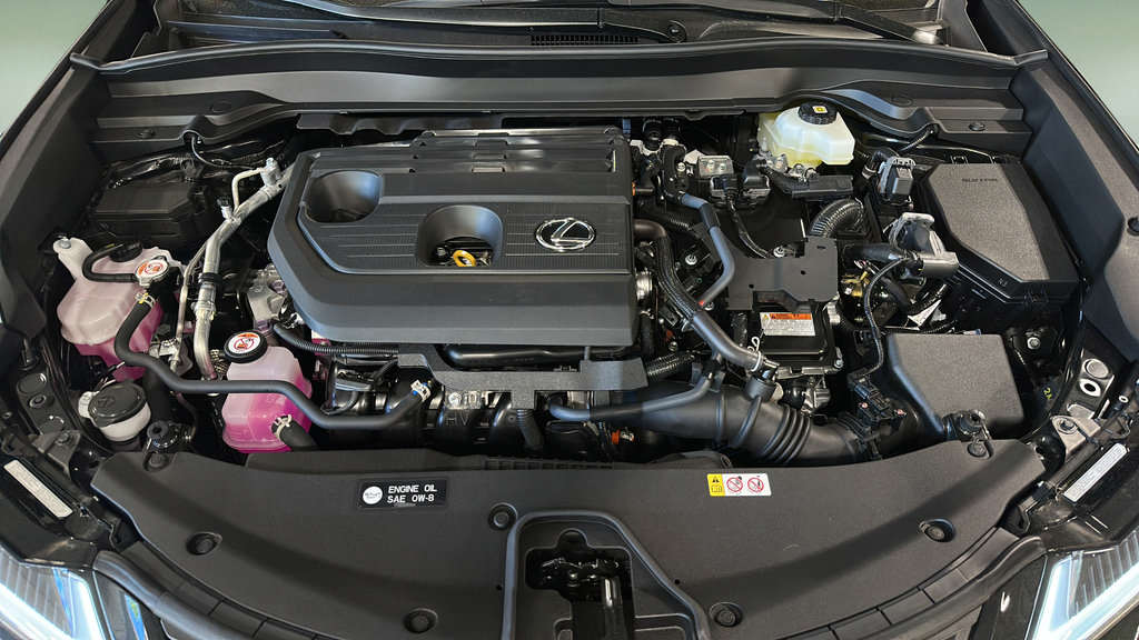 New 2026 Lexus UX 300h AWD image 10