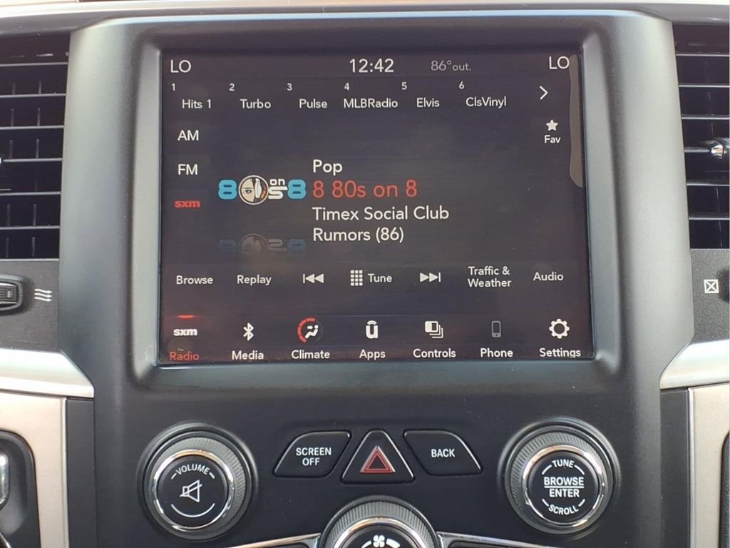 Used 2019 RAM 1500 Classic Warlock w/ Electronics Group image 21