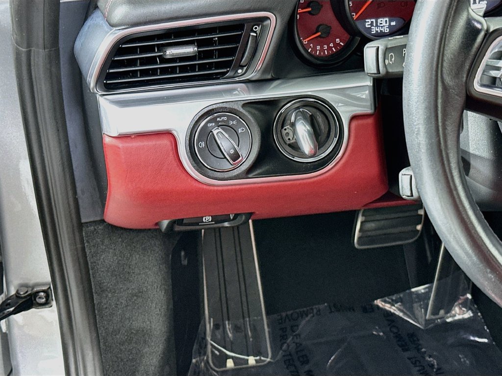 Certified 2017 Porsche 911 Carrera S RWD image 11