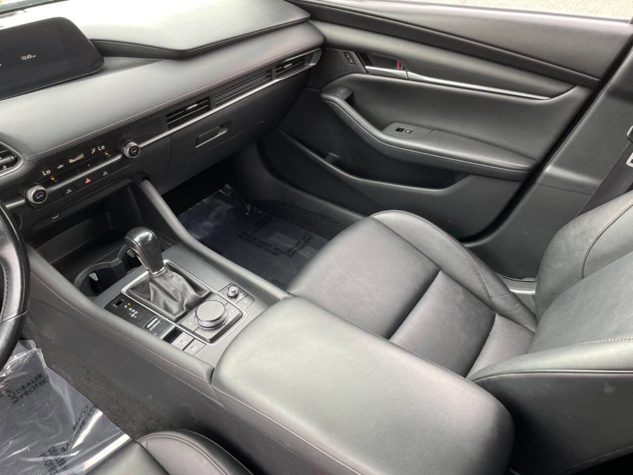 Used 2021 MAZDA MAZDA3 s image 18