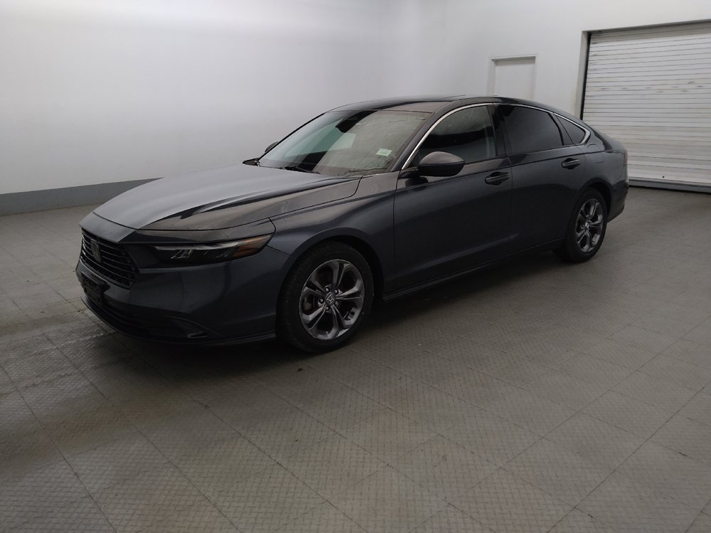 Used 2024 Honda Accord EX image 2