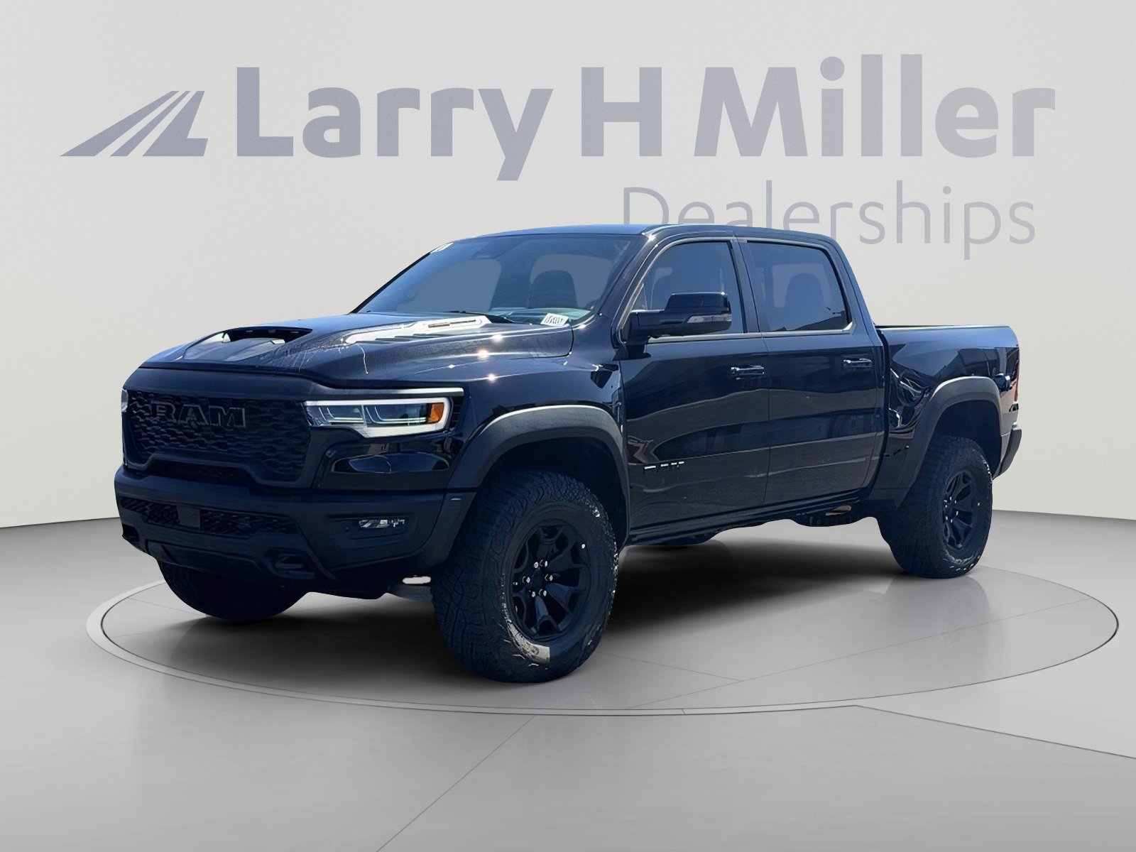 New 2026 RAM 1500 RHO w/ RHO Level 1 Equipment Group AWD/4WD image 1