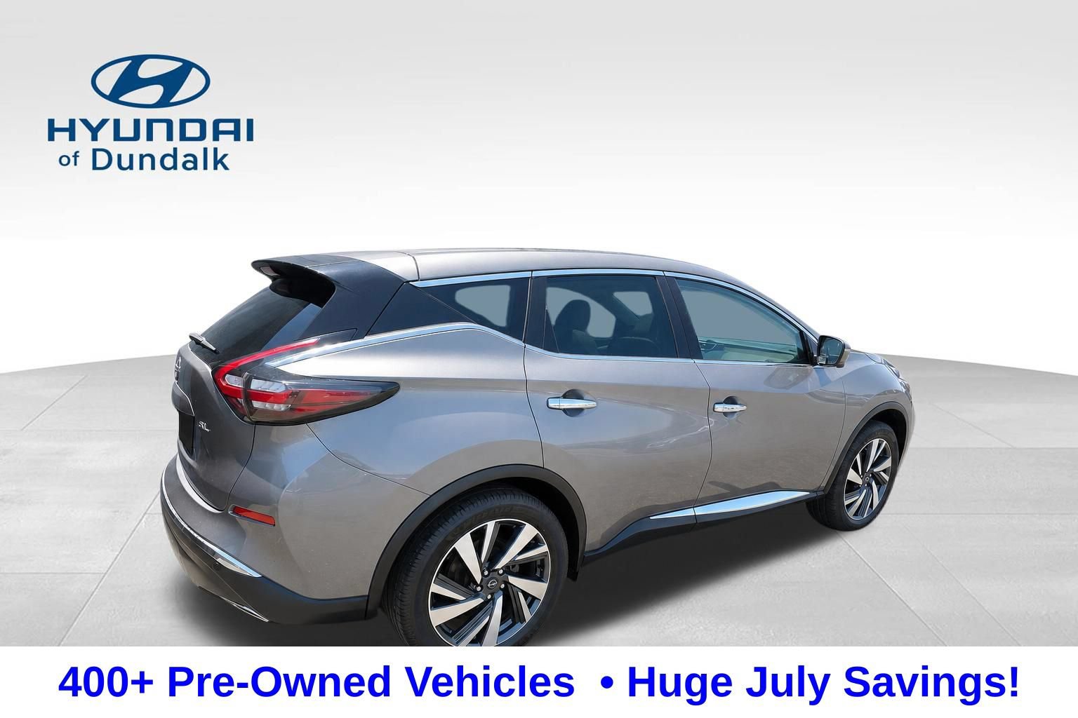 Used 2024 Nissan Murano SL w/ Cargo Package FWD image 5