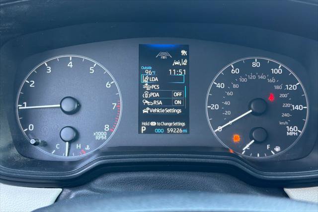 Certified 2023 Toyota Corolla LE FWD image 25