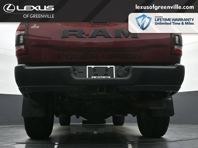 Used 2021 RAM 2500 Power Wagon AWD/4WD image 41