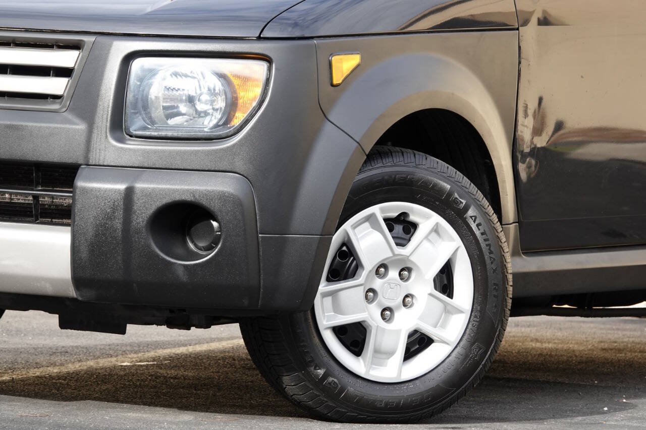 Used 2008 Honda Element LX image 15