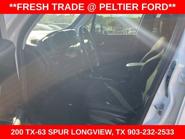 Used 2020 Jeep Renegade Altitude image 6