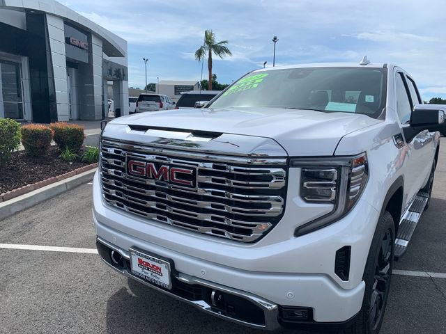 Used 2024 GMC Sierra 1500 Denali w/ Technology Package image 3