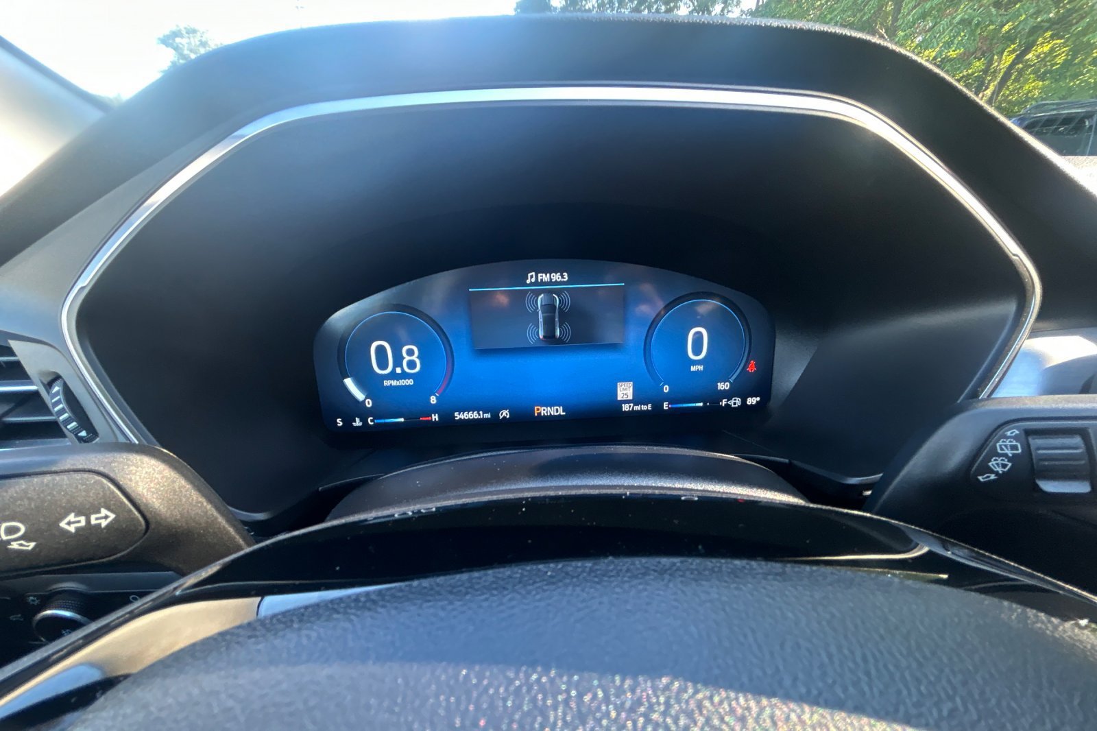 Used 2024 Ford Escape Platinum AWD/4WD image 24
