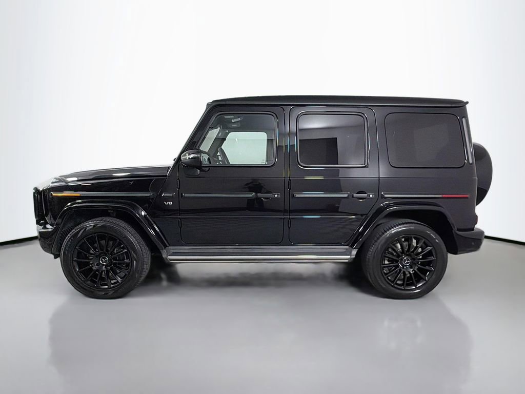 Used 2020 Mercedes-Benz G 550 image 8