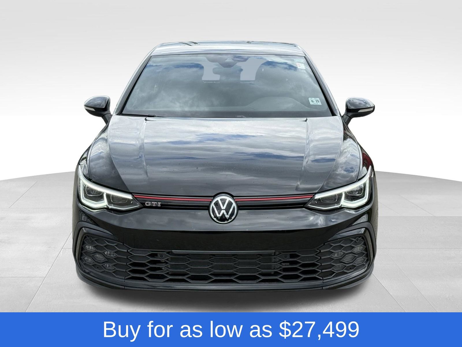 Used 2024 Volkswagen GTI S FWD image 8