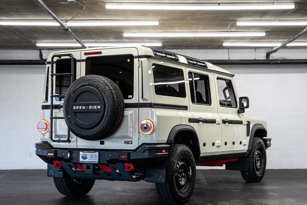 New 2026 INEOS Grenadier image 5