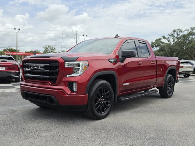 Used 2022 GMC Sierra 1500 Elevation w/ LPO, Elevation Black Package RWD image 8