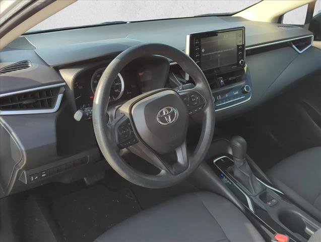 Used 2021 Toyota Corolla LE FWD image 8