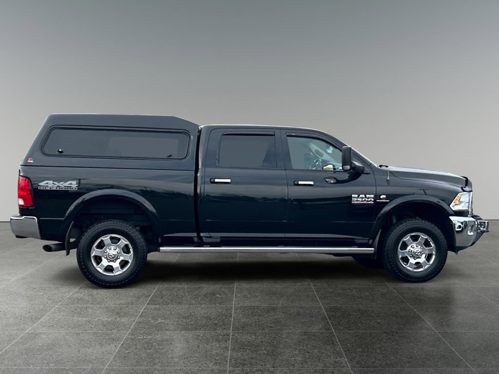 Used 2017 RAM 2500 Big Horn AWD/4WD image 10