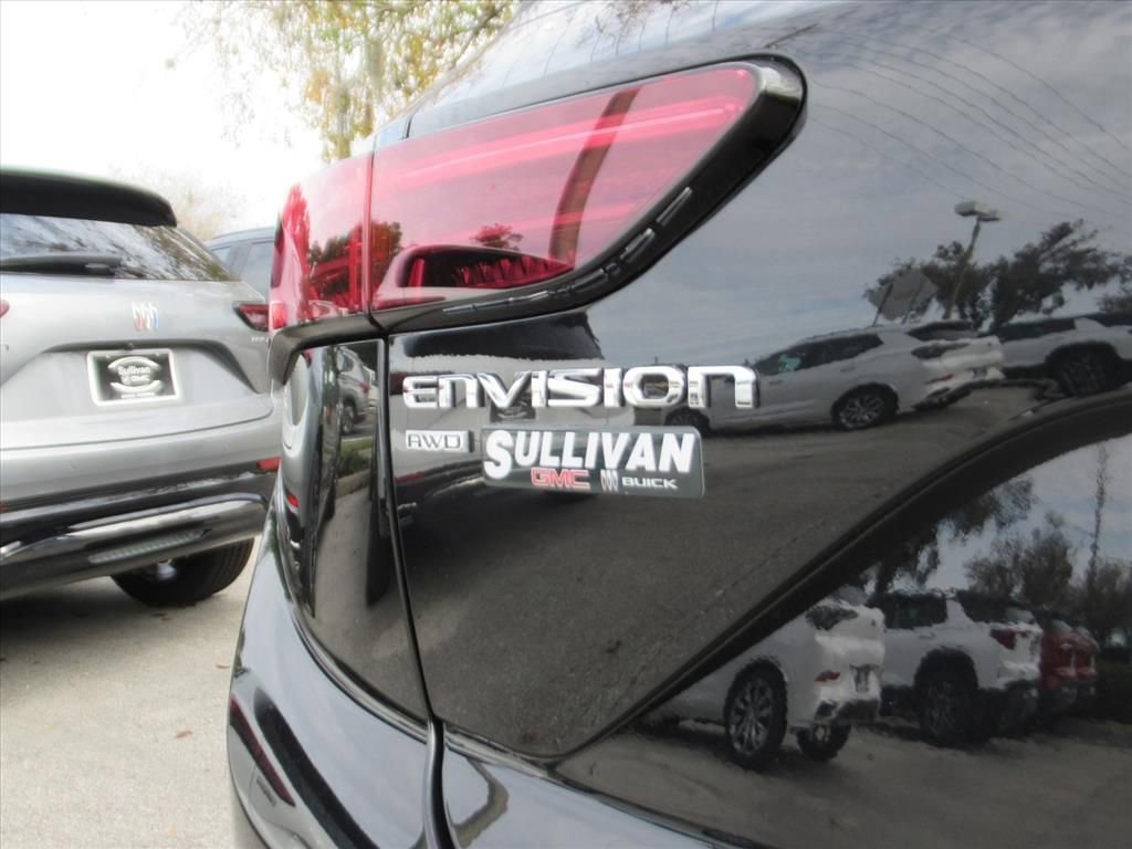 New 2026 Buick Envision Sport Touring image 8