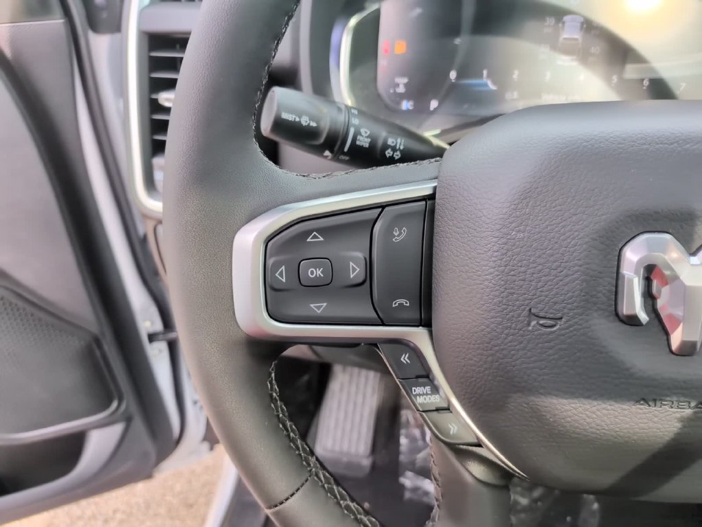 New 2026 RAM 1500 Big Horn AWD/4WD image 23