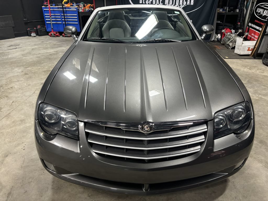 Used 2005 Chrysler Crossfire Limited RWD image 18