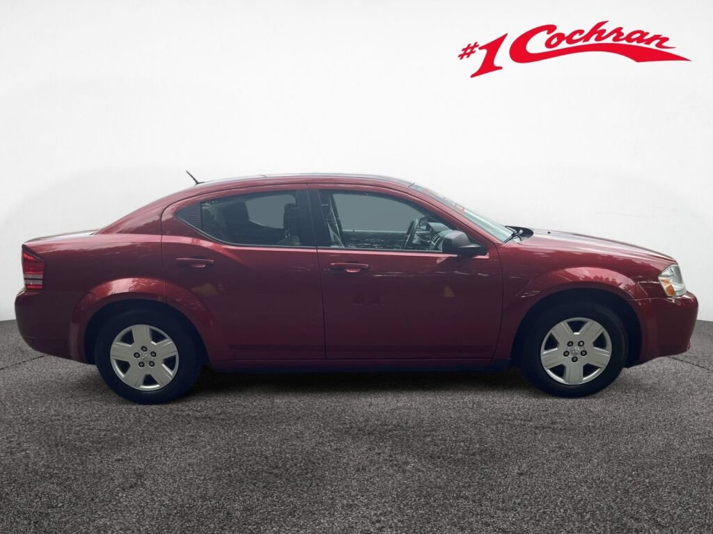 Used 2010 Dodge Avenger SXT FWD image 6