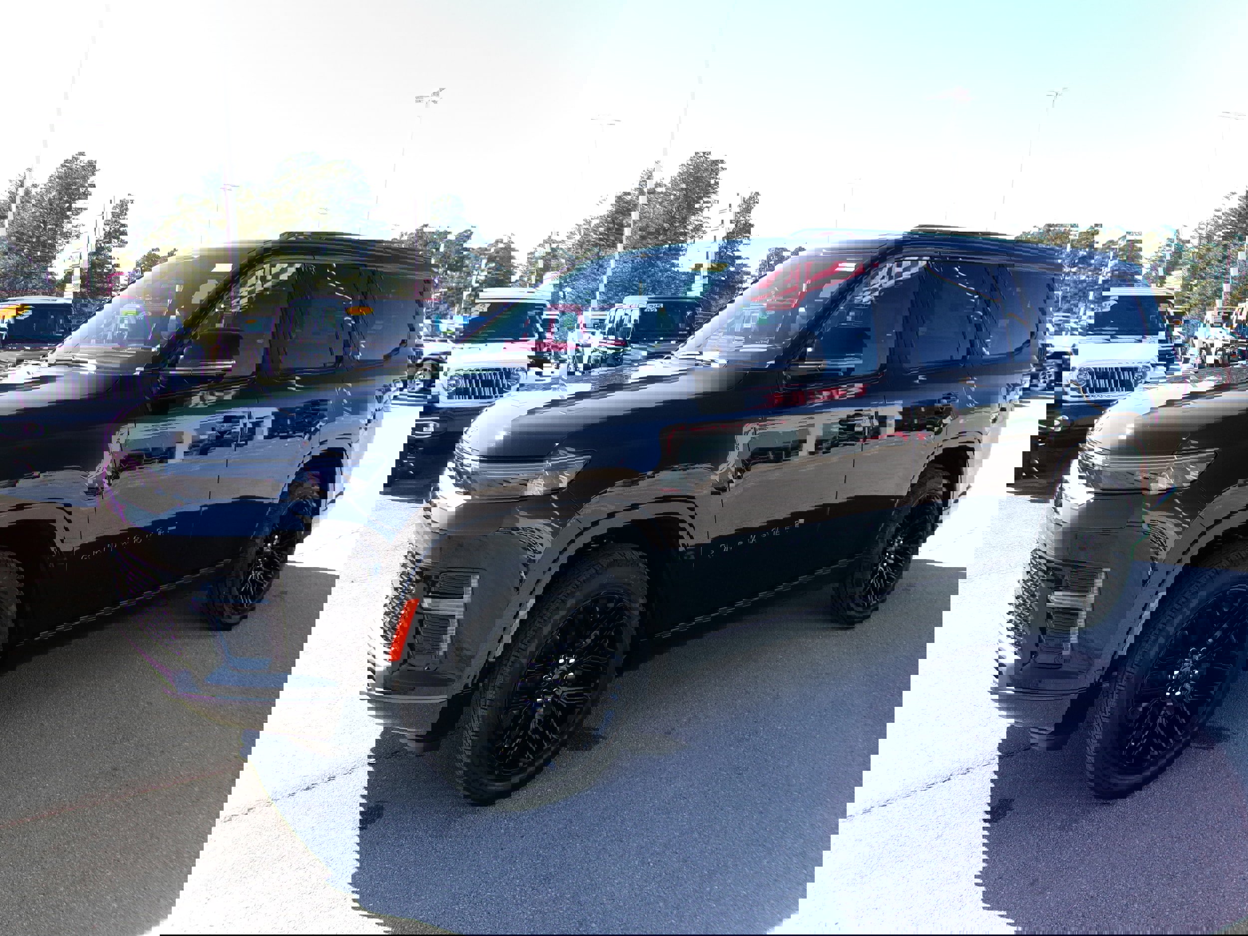 New 2026 Jeep Grand Wagoneer Limited image 2