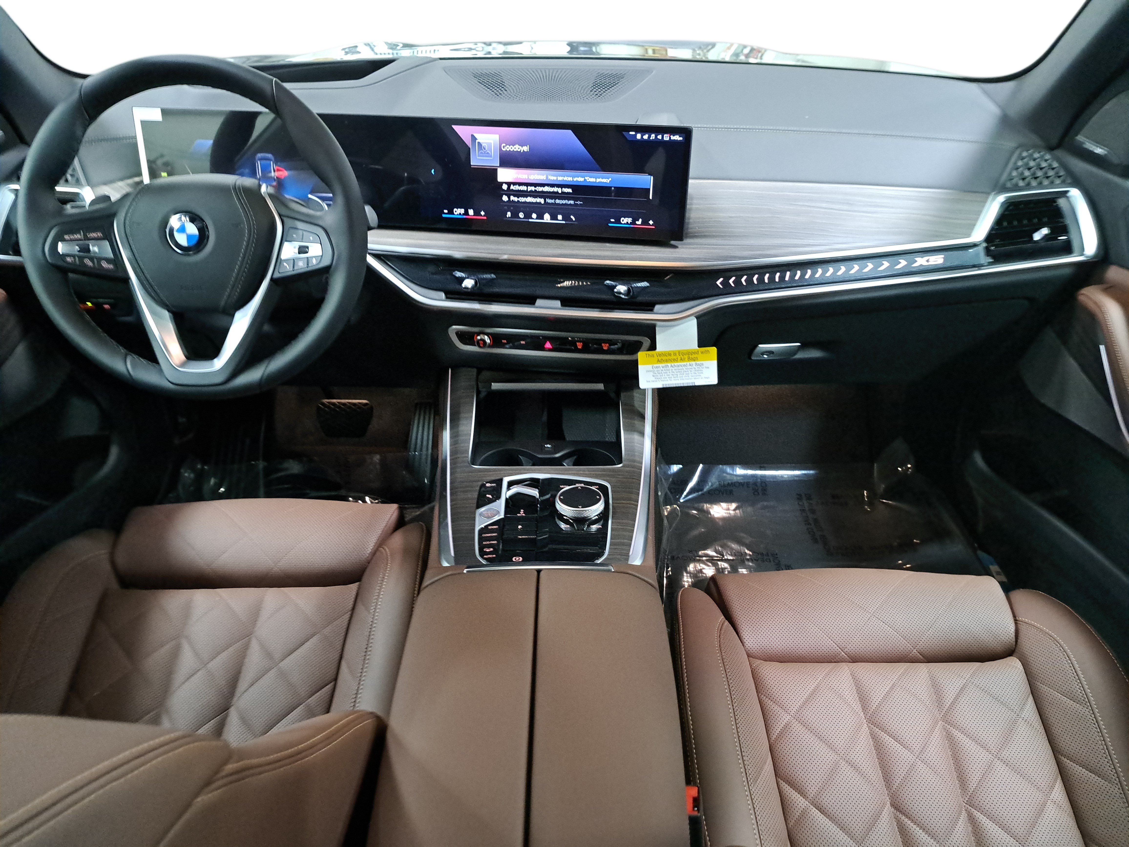 New 2026 BMW X5 xDrive40i w/ Climate Comfort Package AWD/4WD image 9