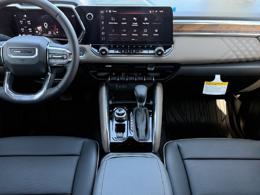 New 2026 GMC Canyon Denali AWD/4WD image 13