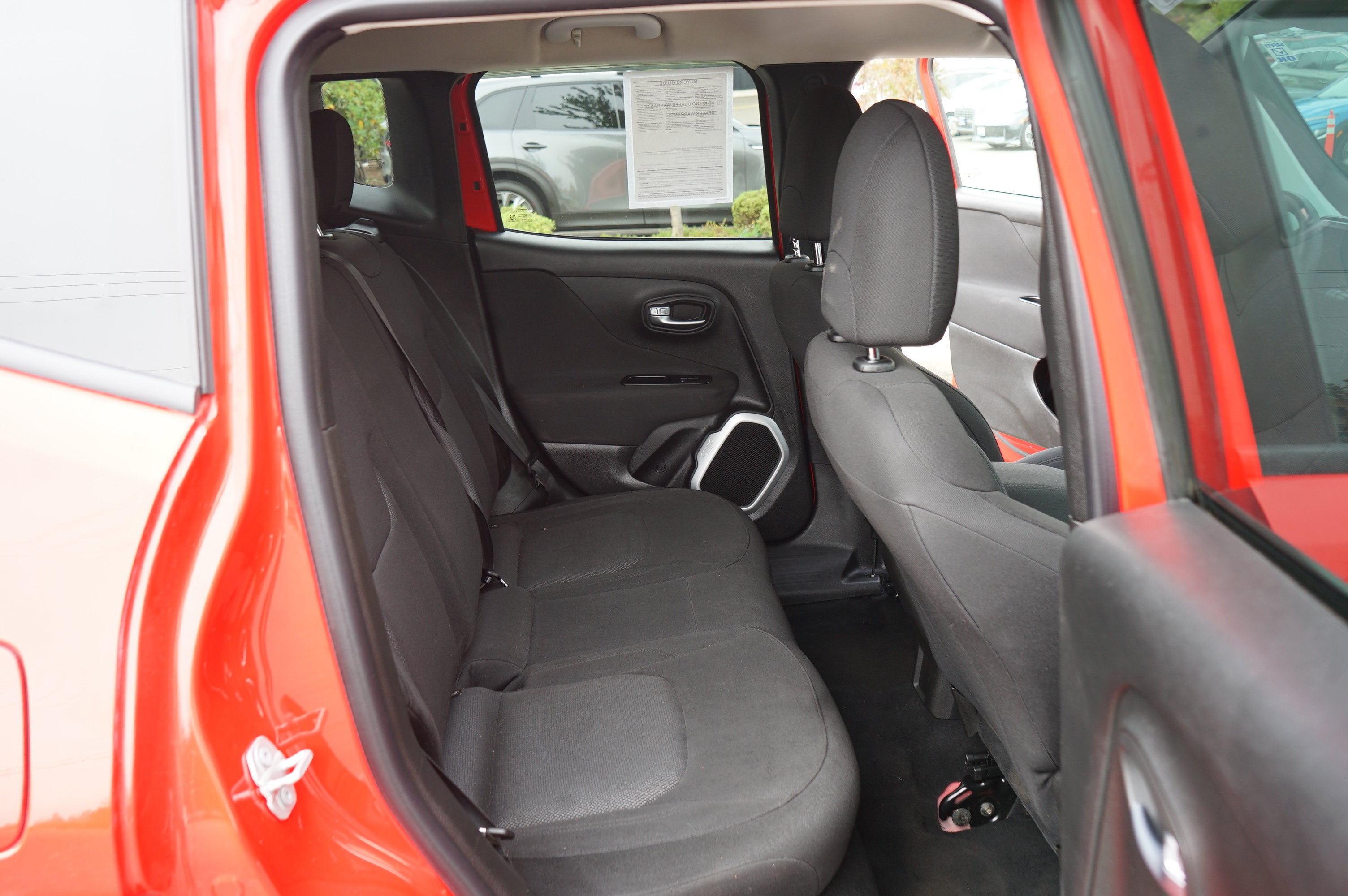 Used 2018 Jeep Renegade Sport w/ Power & Air Group AWD/4WD image 19