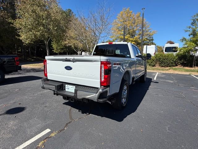 New 2026 Ford F250 Lariat image 8