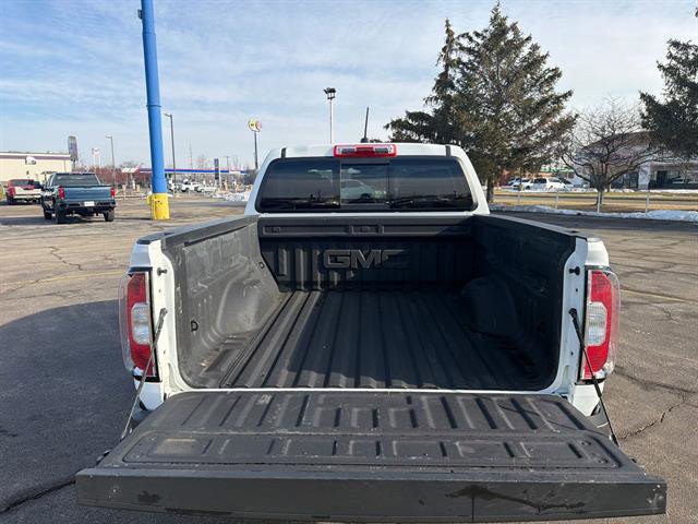 Used 2021 GMC Canyon AT4 image 18