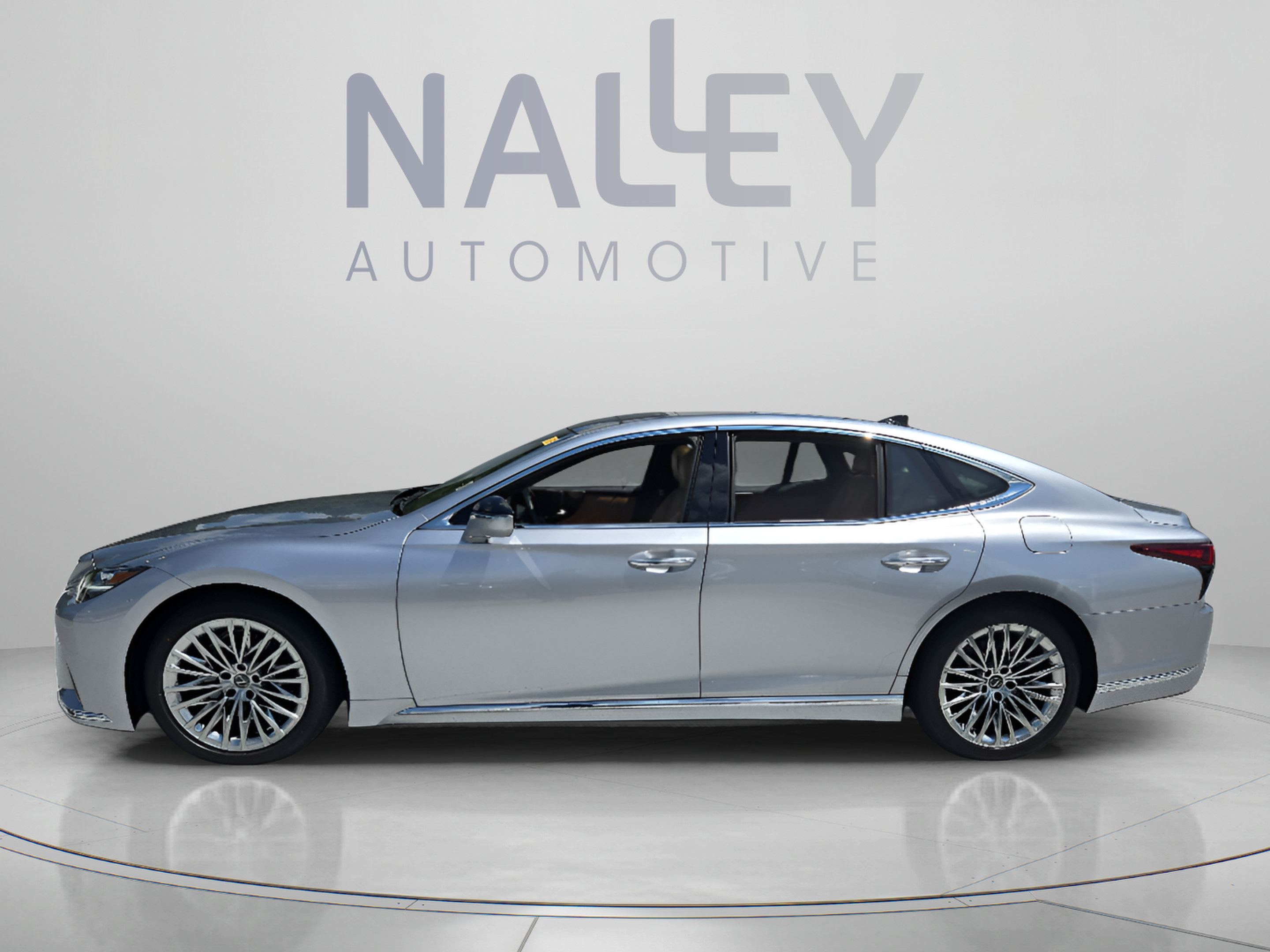 Certified 2024 Lexus LS 500 w/ Interior Upgrade Package RWD image 2