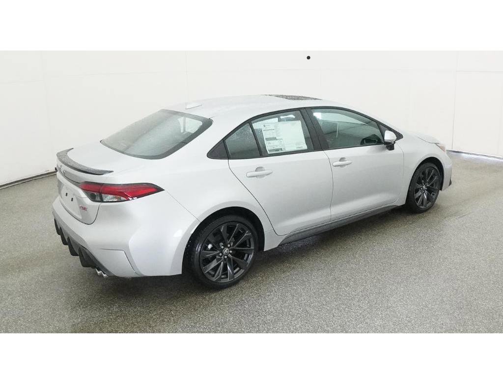 New 2026 Toyota Corolla XSE FWD image 9