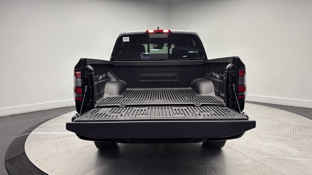 Used 2026 Nissan Frontier PRO-4X AWD/4WD image 40