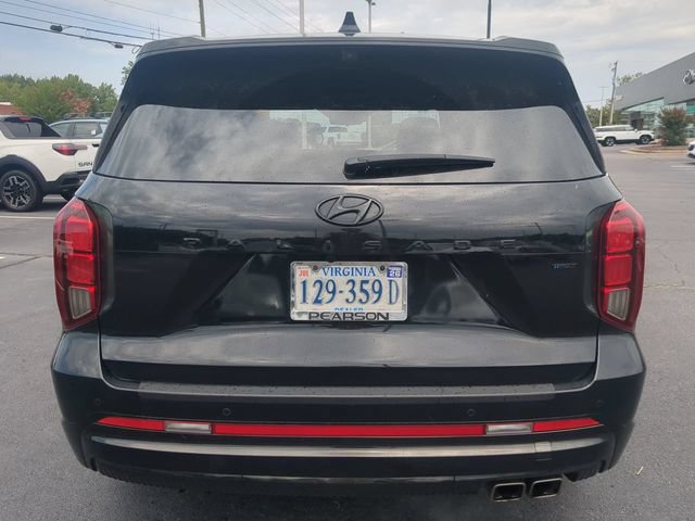 Used 2024 Hyundai Palisade Calligraphy AWD/4WD image 5