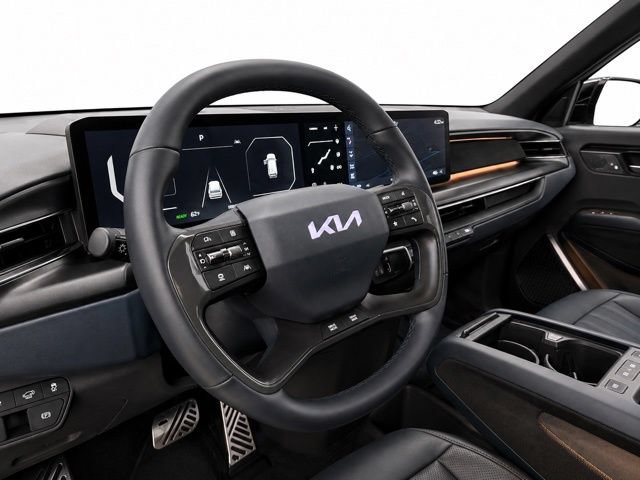 Used 2024 Kia EV9 GT-Line AWD/4WD image 16