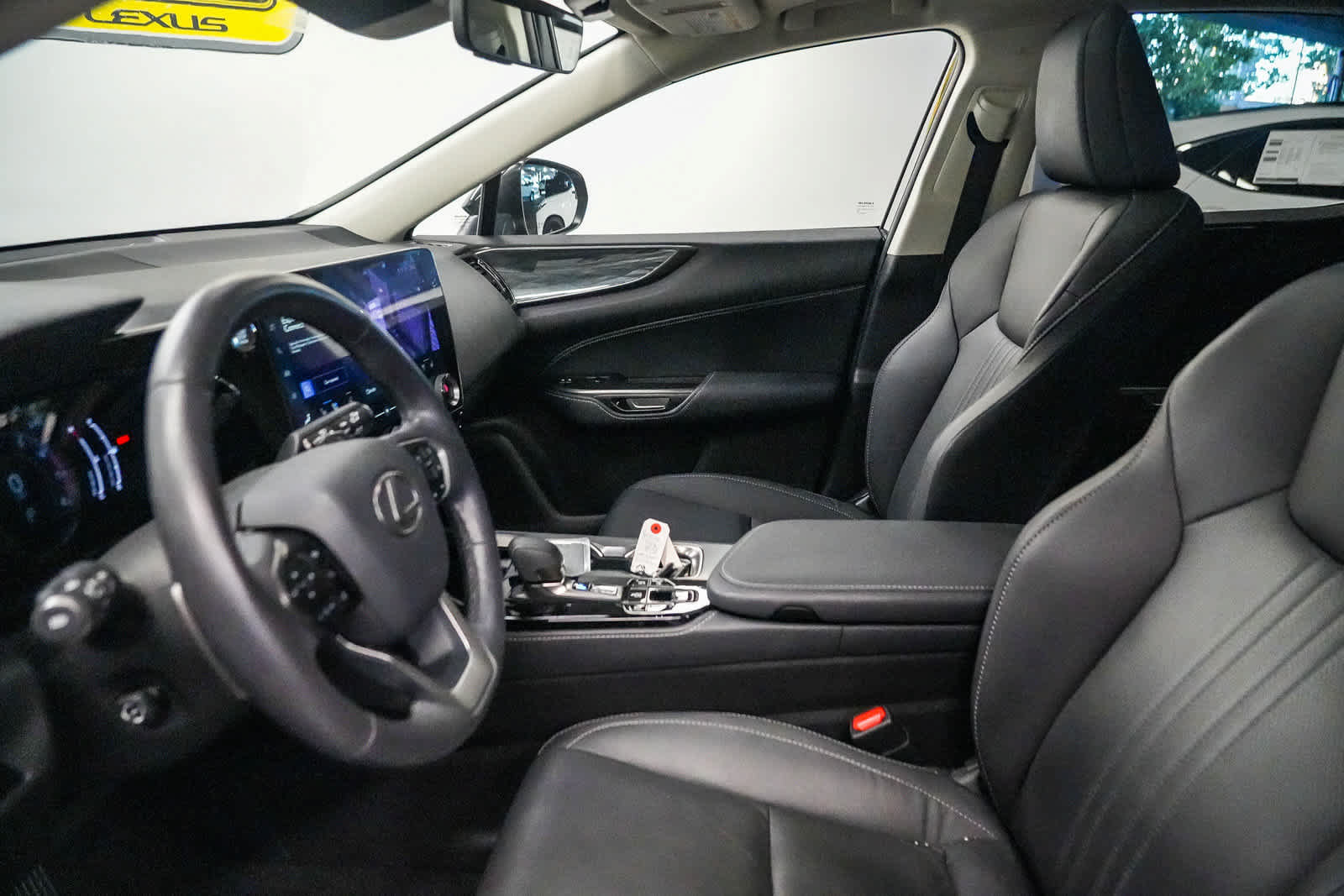 Used 2024 Lexus NX 350 AWD w/ Vision Package image 18