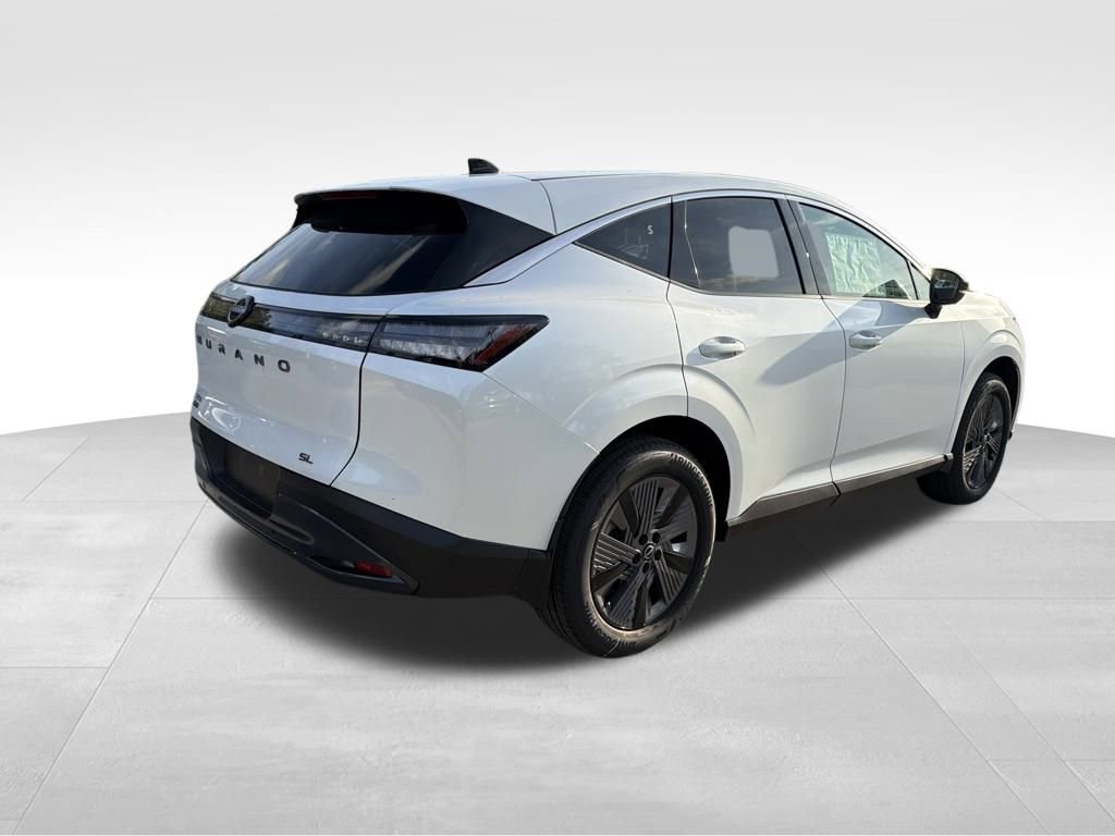 New 2026 Nissan Murano SL image 8