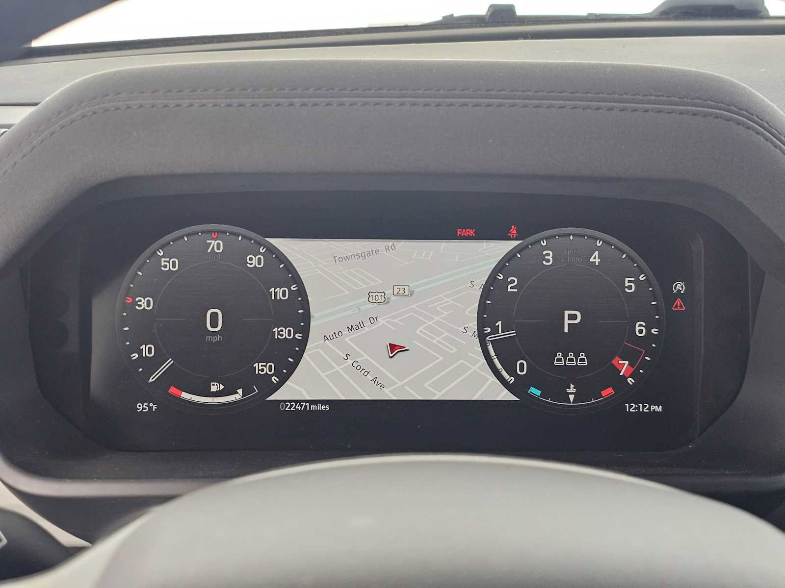 Used 2023 Land Rover Defender 110 S image 23