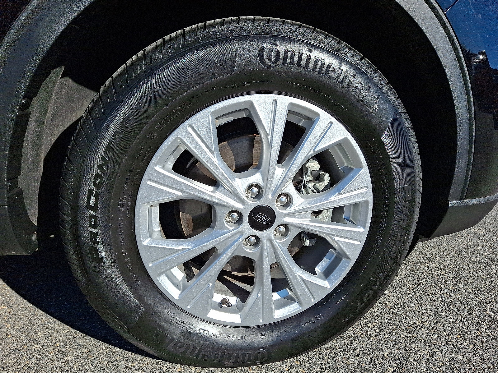 Certified 2024 Ford Escape Active image 8