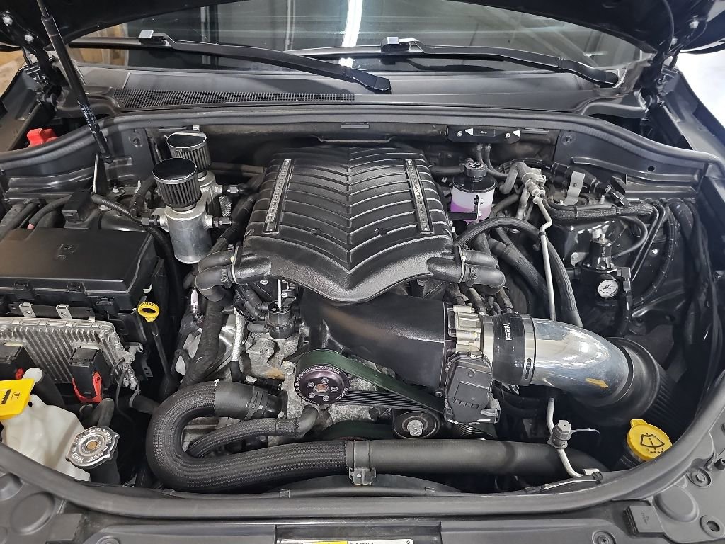 Used 2020 Jeep Grand Cherokee SRT AWD/4WD image 3