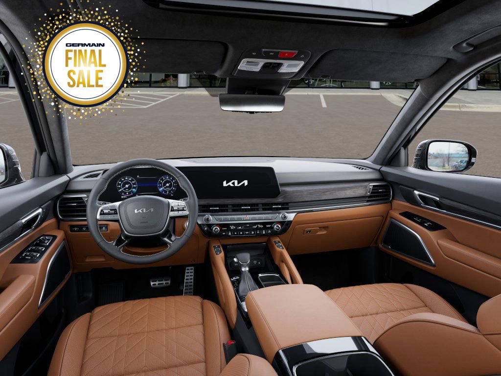 New 2025 Kia Telluride SX X-Line image 15