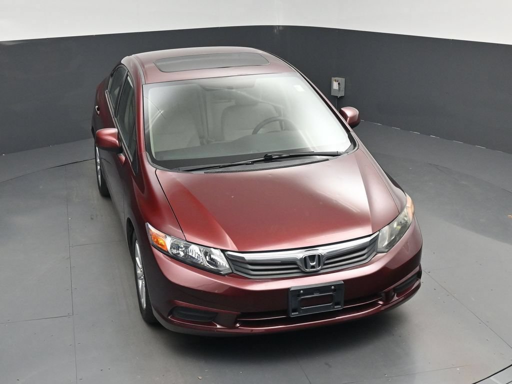 Used 2012 Honda Civic EX image 26